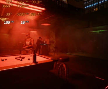 Rx5700xt bottleneck 720P FSR ULTRA PERFORMANCE