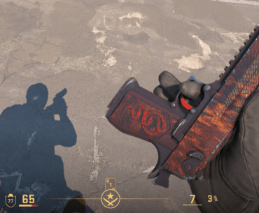 somehow it triggers me that the shadows don't follow the animations