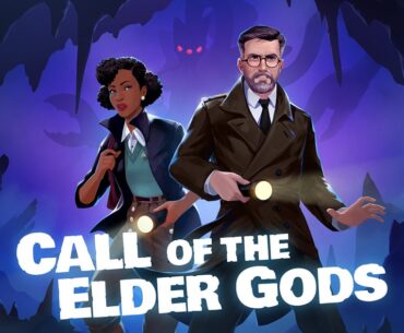 The Myst lifts over Call of the Elder Gods, granting it a May release date