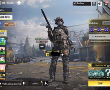 Finally got my dream operator skin 🙏