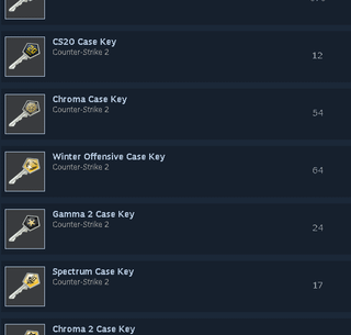 How is it possible that people are selling some keys on the marketplace? I thought that keys were untradeable and unmarketable or is it not the case for some? (2nd slide) Will the key i bought also be tradeable and marketable? How does it work