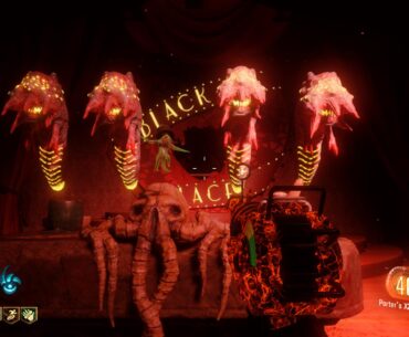 I did all the side quests in Shadows and I love the wacky stuff they use to put in maps