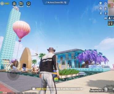 Home blueprint issues