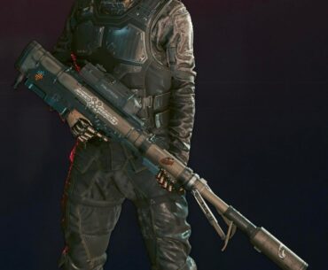 My Winter Soldier inspired V.