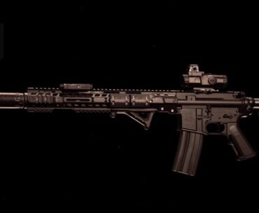 The M4 in this game is just in a different level of cool that you can’t find anywhere else