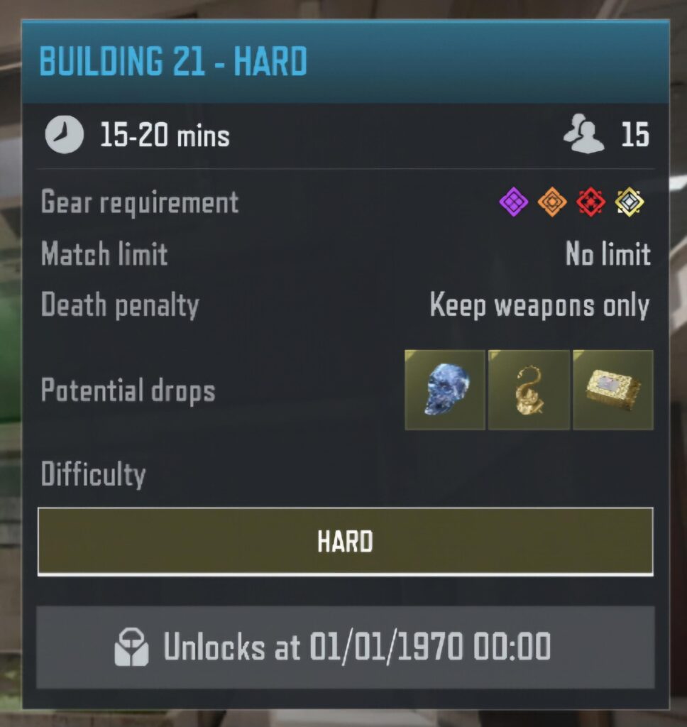 Building 21 is Gone!💀