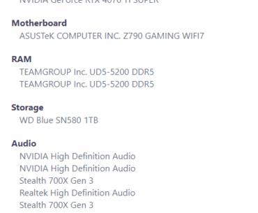 Hey, i just got my Subscription PC from NZXT