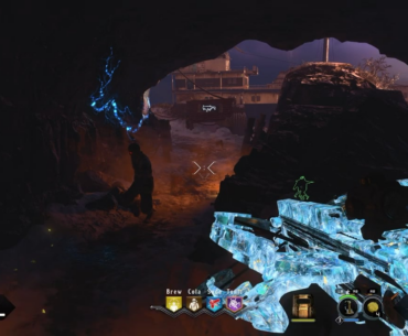 Piss snowball gaming :p