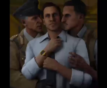 Richtofen's dreams in Liberty Falls