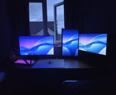 New setup what are we thinking?