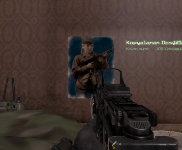 Who is this girl? [MW2]