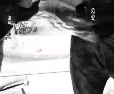 CYBERPUNK 2077 - Gratuitous Violence of Skeet Shooting