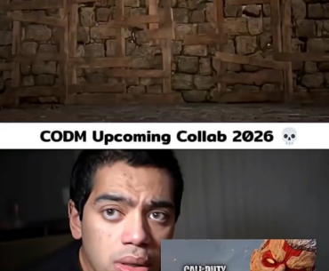 CALL OF DUTY MOBILE COLLAB 2026🤯(super hype)