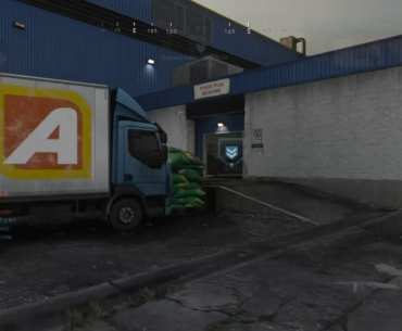 Clip I got last night on console