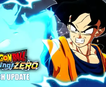 DRAGON BALL: Sparking! ZERO Patch Note - April 21, 2026