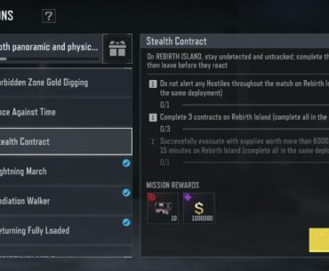 GAUNLET IMPOSSIBLE MISSION