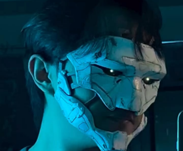Been making some Cyberpunk masks :)