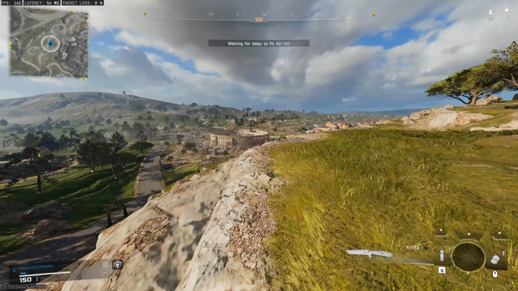 They fixed the wingsuit on MnK