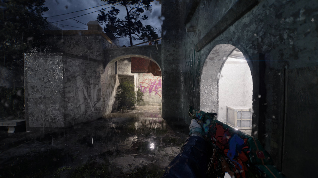 Chinese guy made 3D rendering with RT of ZywOo's Pentakill from IEM Dallas 2025