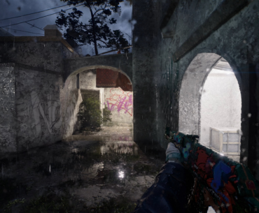 Chinese guy made 3D rendering with RT of ZywOo's Pentakill from IEM Dallas 2025