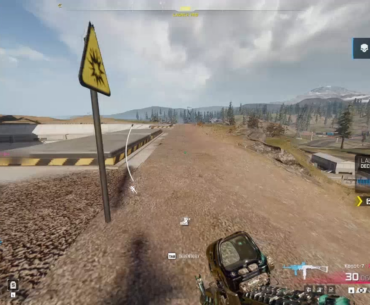 Why does my tac sprint look like this