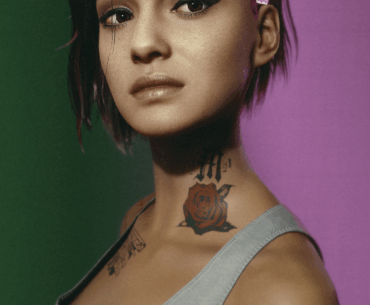 Judy Alvarez + Set-up