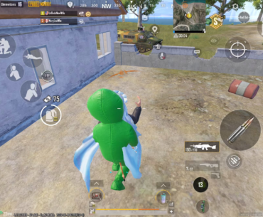 The fast revive/healing perk is too good