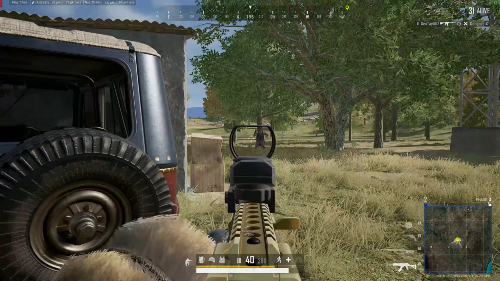 Beryl + new Tilted Grip + Muzzle Break = 0 felt recoil