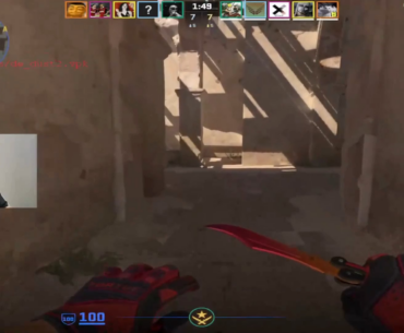 mONESY clean FACEIT Deagle ace