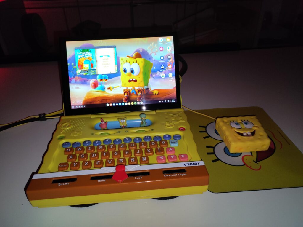 My Bobstation⁵ is running BoBB at 60fps 🔥