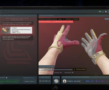Worth it ? ★ Sport Gloves | Occult (Field-Tested)
