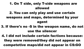 My map-based faction challenge. Enjoy!