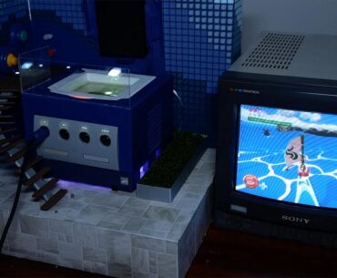 My take on the GameCube Jacuzzi