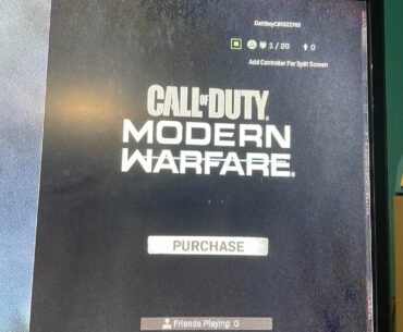 Can anyone help me with this purchase bug screen for ps5