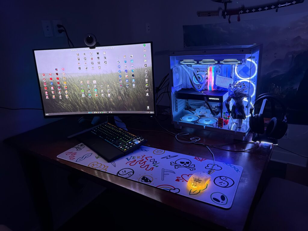 Rate my build