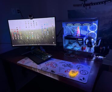 Rate my build