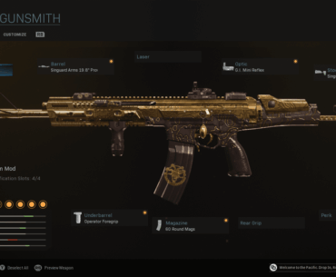 Been having gold on these since before we lost WZ1, my Grau is about to get gold too.