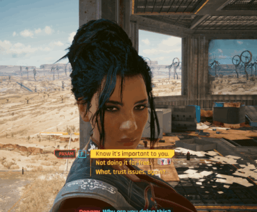 Why am I doing this?