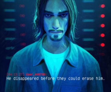 Intercepted exchange in Block-07 [Part of the Junkyard Stories universe created by Nandor Moldovan]