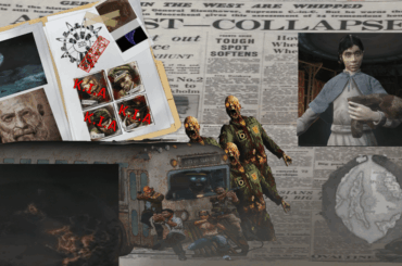 Zombies pre-origins VS Post-origins and BO3.