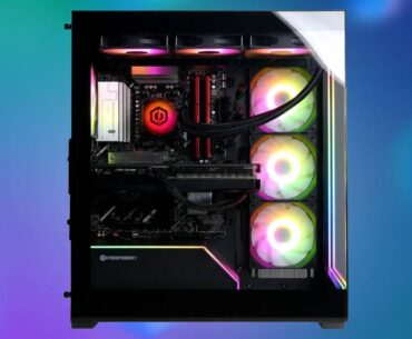 High-end RTX 5070, 7 7800X3D gaming PC crashes under $2,000 with Newegg deal