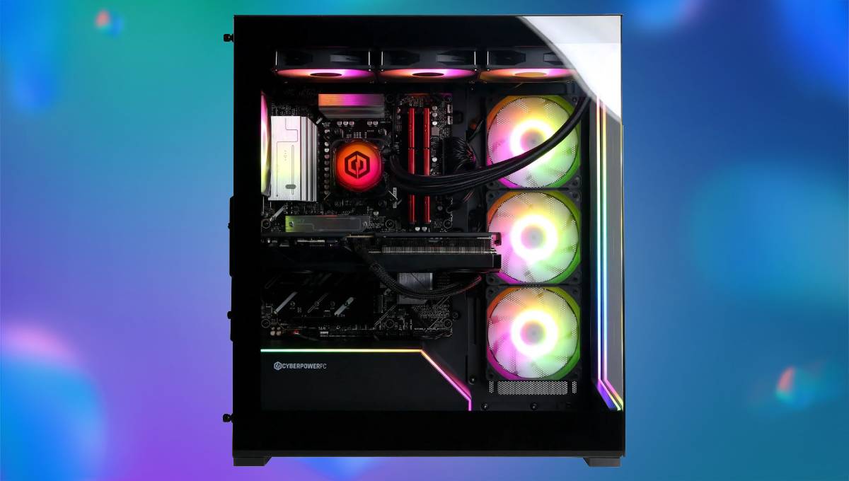 High-end RTX 5070, 7 7800X3D gaming PC crashes under $2,000 with Newegg deal High-end RTX 5070, 7 7800X3D gaming PC crashes under $2,000 with Newegg deal