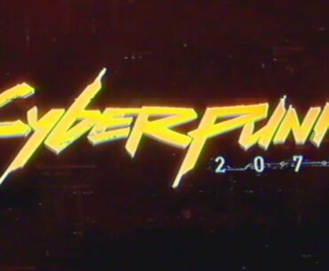 VHS-Inspired 'Cyberpunk 2077' Mod Takes Night City Back to the Future