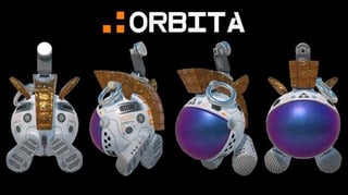 New Astronaut Charm!