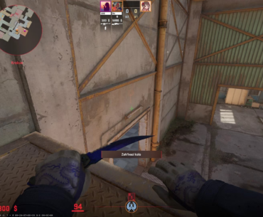 new silent drop on Cache???