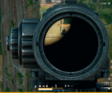 For a gun with 10 bullets only, the damage needs a buff
