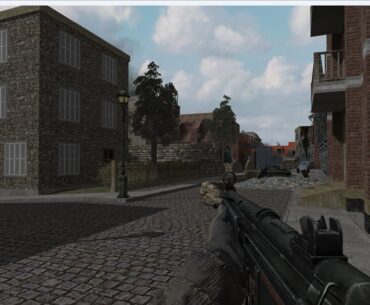[COD4] Maps From Other Cod Games Remade In Cod4