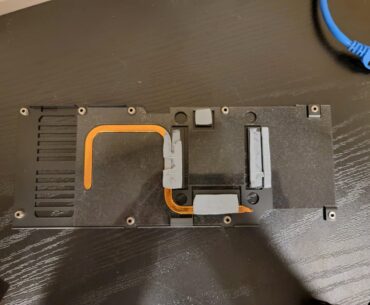 Dell/Alienware 3090 Teardown (thermal pad/putty guide)