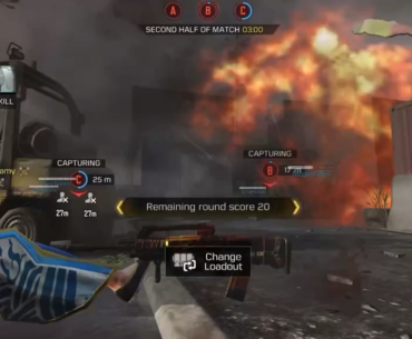 Napalm and cluster strike spammers