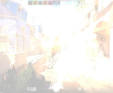 Grenade 5k I got in FACEIT open match